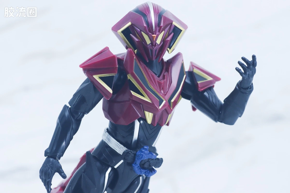 假面骑士超可动人偶/Action Figure null 假面骑士蛇王 - 图片